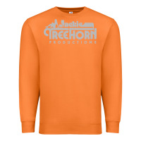 Carrot jackie treehorn productions Premium Sweatshirt - DesigneFamous