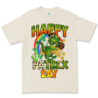 Happy St. Patrex Day Premium Tee | Teevron