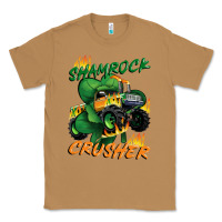 Toasted Coconut Shamrock crusher St. Patrick's Day Classic Tee - CowGirlArtShop