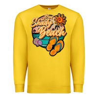 Lemon dont be a shady beach Premium Sweatshirt - JahusDesignShop