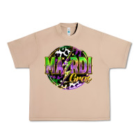 Burro mardi gras lightning Urban Heavy Tee - FaDigitalArtStudio