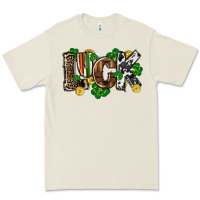 Bone Western luck St. Patrick's Day Premium Tee - CowGirlArtShop