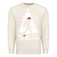 Sandshell bigfoot christmas shirt Premium Sweatshirt - DesigneFamous
