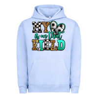 Pigment Grape Ice my heart is on that field soccer Urban Hoodie - Jasminsmagicworld