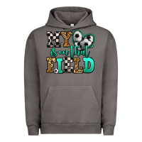 Pigment Tornado my heart is on that field soccer Urban Hoodie - Jasminsmagicworld