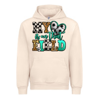 Sandshell my heart is on that field soccer Urban Hoodie - Jasminsmagicworld
