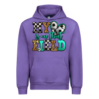 Tulip my heart is on that field soccer Urban Hoodie - Jasminsmagicworld