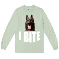 Matcha I Bite Long Sleeve Tee - Bettercallsaul