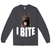 Smoke I Bite Long Sleeve Tee - Bettercallsaul