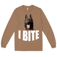 Toasted Coconut I Bite Long Sleeve Tee - Bettercallsaul