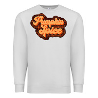 Dove Grey pumpkin spice Premium Sweatshirt - JahusDesignShop