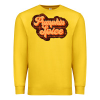 Lemon pumpkin spice Premium Sweatshirt - JahusDesignShop