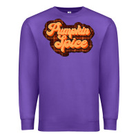 Purple pumpkin spice Premium Sweatshirt - JahusDesignShop