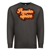 Smoke pumpkin spice Premium Sweatshirt - JahusDesignShop