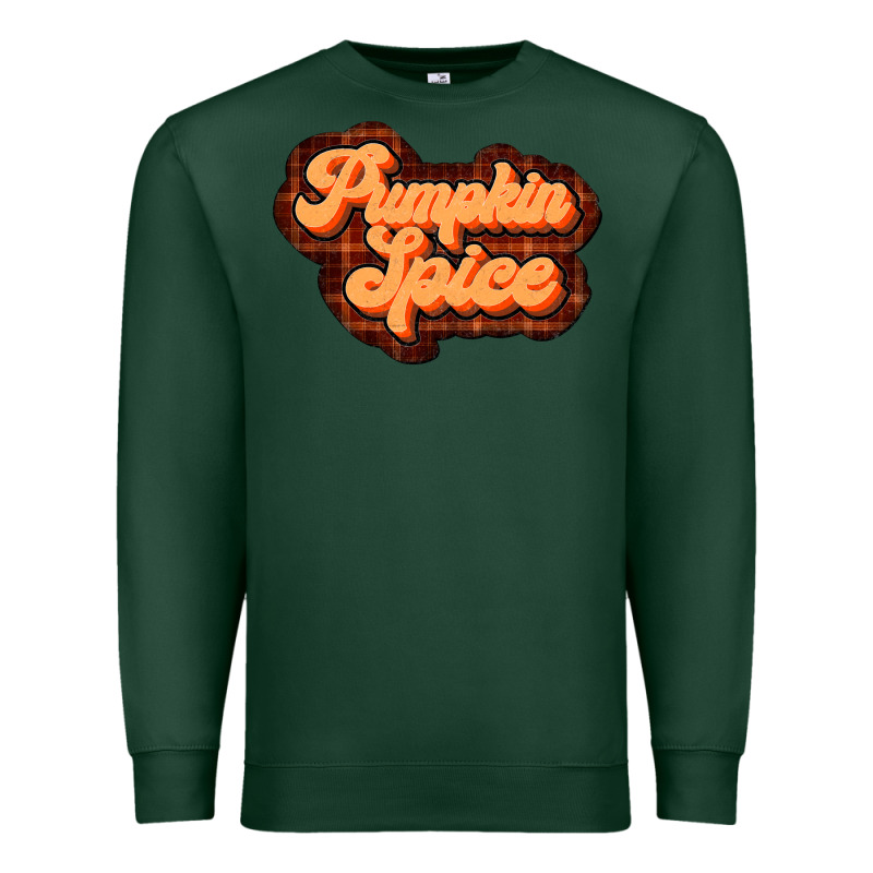 Pumpkin Spice Premium Sweatshirt by JahusDesignShop | Teevron