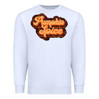 White pumpkin spice Premium Sweatshirt - JahusDesignShop