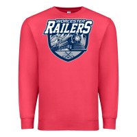 Cardinal worcester railers Premium Sweatshirt - DesigneFamous