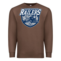 Chestnut worcester railers Premium Sweatshirt - DesigneFamous