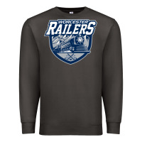 Smoke worcester railers Premium Sweatshirt - DesigneFamous