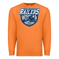 Carrot worcester railers Premium Sweatshirt - DesigneFamous