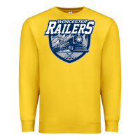 Lemon worcester railers Premium Sweatshirt - DesigneFamous