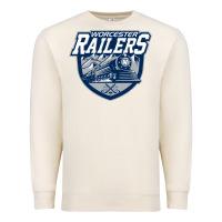 Sandshell worcester railers Premium Sweatshirt - DesigneFamous