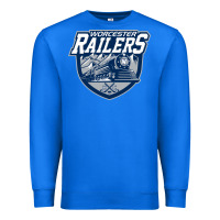 True Royal worcester railers Premium Sweatshirt - DesigneFamous