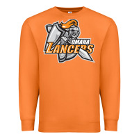 Carrot omaha lancers Premium Sweatshirt - DesigneFamous