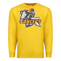 Lemon omaha lancers Premium Sweatshirt - DesigneFamous