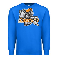 True Royal omaha lancers Premium Sweatshirt - DesigneFamous