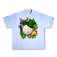 Grape Ice st.patrick's day volleyball Urban Heavy Tee - FaDigitalArtStudio
