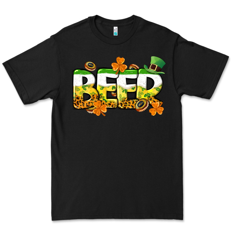 St. Patrick's Day Beer Premium Tee by CowGirlArtShop | Teevron