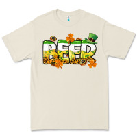 Bone St. Patrick's Day beer Premium Tee - CowGirlArtShop