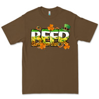 Cacao St. Patrick's Day beer Premium Tee - CowGirlArtShop