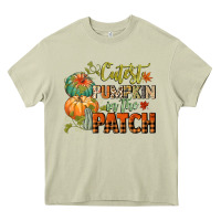 Mossy cutest pumpkin in the patch Heavy Core Tee - CowGirlArtShop