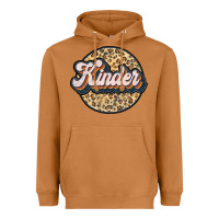 Meerkat kinder Heavyweight Hoodie - JahusDesignShop