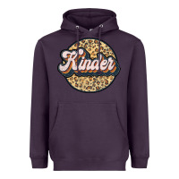 Plum kinder Heavyweight Hoodie - JahusDesignShop
