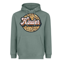Sage kinder Heavyweight Hoodie - JahusDesignShop