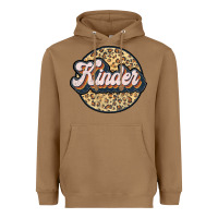 Toasted Coconut kinder Heavyweight Hoodie - JahusDesignShop