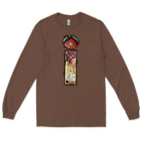 Chestnut farm life alphabet lowercase letters i Long Sleeve Tee - BundleAndBundleShop