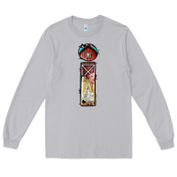Moon Dust farm life alphabet lowercase letters i Long Sleeve Tee - BundleAndBundleShop