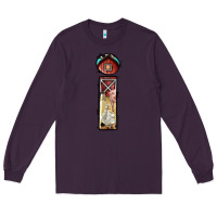 Plum farm life alphabet lowercase letters i Long Sleeve Tee - BundleAndBundleShop
