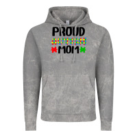 Cloud Rock autism awareness puzzle theme Vintage Hoodie - CowhideDigitalArt