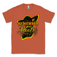 Copper Remember your roots Classic Tee - HowdyJamesFarm