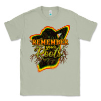 Matcha Remember your roots Classic Tee - HowdyJamesFarm