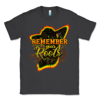 Smoke Remember your roots Classic Tee - HowdyJamesFarm