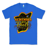 True Royal Remember your roots Classic Tee - HowdyJamesFarm