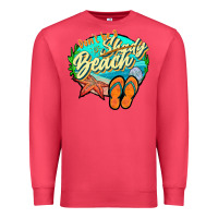Cardinal dont be a shady beach 2 Premium Sweatshirt - JahusDesignShop