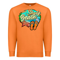 Carrot dont be a shady beach 2 Premium Sweatshirt - JahusDesignShop