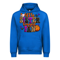Cobalt little sister biggest fan basketball Urban Hoodie - Jasminsmagicworld